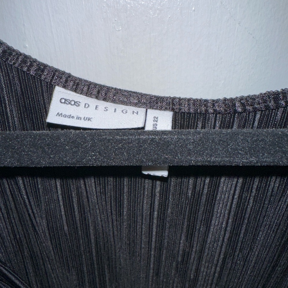 Black ASOS Blouse